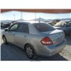 Image 3 : 2009 - NISSAN VERSA