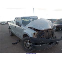 2007 - FORD F-150