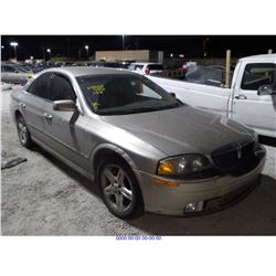2000 - LINCOLN LS