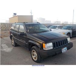 1996 - JEEP CHEROKEE