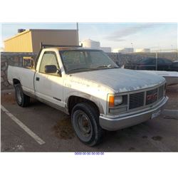 1992 - GMC SIERRA 2500