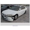 Image 2 : 2001 - HONDA ACCORD // REBUILT SALVAGE