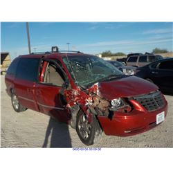 2006 - CHRYSLER TOWN AND COUNTRY