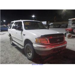 2000 - FORD EXPEDITION