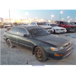 1997 - TOYOTA COROLLA