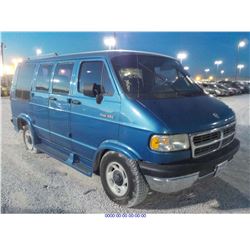 1994 - DODGE RAM 2500