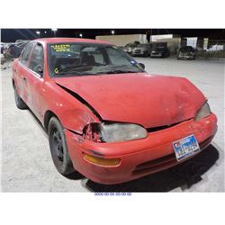 1996 - GEO PRIZM