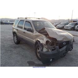 2007 - FORD ESCAPE