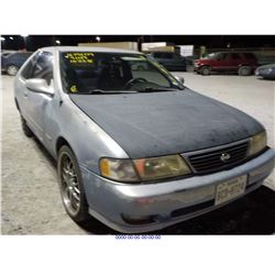 1996 - NISSAN 200SX
