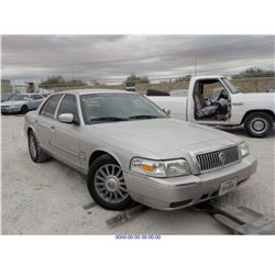 2010 - MERCURY GRAND MARQUIS
