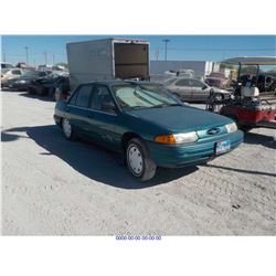 1995 - FORD ESCORT