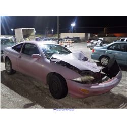 1998 - CHEVROLET CAVALIER