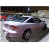 Image 4 : 1998 - CHEVROLET CAVALIER