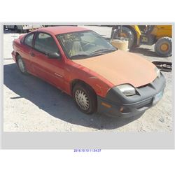 2001 - PONTIAC SUNFIRE