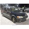 Image 1 : 2002 - PONTIAC MONTANA