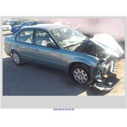 2000 - HONDA CIVIC
