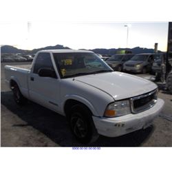1998 - GMC SONOMA