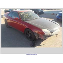 2001 - HONDA PRELUDE