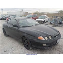 2001 - HYUNDAI TIBURON