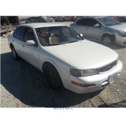 1996 - NISSAN MAXIMA