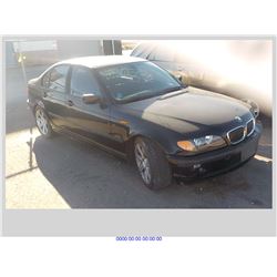 2003 - BMW 325I