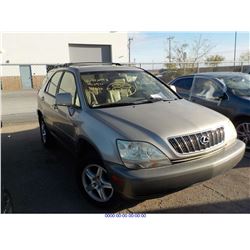 2002 - LEXUS RX300