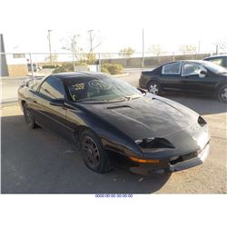 1995 - CHEVROLET CAMARO