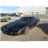 Image 2 : 1995 - CHEVROLET CAMARO