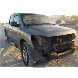 2007 - NISSAN TITAN