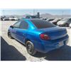 Image 3 : 2005 - DODGE NEON