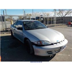 2000 - CHEVROLET CAVALIER