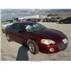 Image 1 : 2003 - CHRYSLER SEBRING