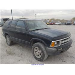 1997 - CHEVROLET BLAZER
