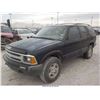 Image 2 : 1997 - CHEVROLET BLAZER