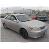 Image 1 : 2002 - TOYOTA CAMRY