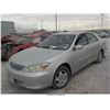 Image 2 : 2002 - TOYOTA CAMRY