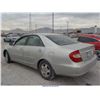 Image 3 : 2002 - TOYOTA CAMRY