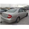 Image 4 : 2002 - TOYOTA CAMRY