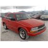 Image 1 : 2002 - CHEVROLET BLAZER