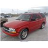 Image 2 : 2002 - CHEVROLET BLAZER
