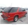 Image 4 : 2002 - CHEVROLET BLAZER