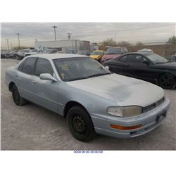 1992 - TOYOTA CAMRY//REBUILT SALVAGE