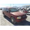 Image 1 : 1998 - GMC JIMMY