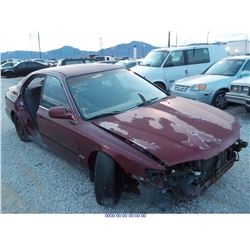 1996 - HONDA ACCORD