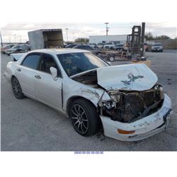 2002 - MITSUBISHI DIAMANTE//REBUILT SALVAGE
