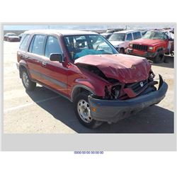1998 - HONDA CR-V