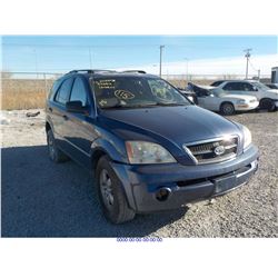 2006 - KIA SORENTO