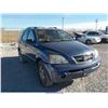Image 1 : 2006 - KIA SORENTO