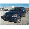 Image 2 : 2006 - KIA SORENTO