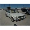 Image 1 : 1981 - VOLKSWAGEN RABBIT